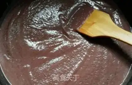 Make Bean sand step 0