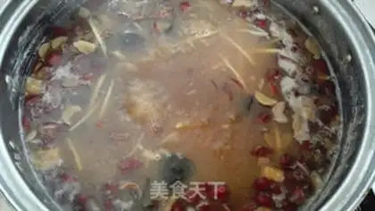 Make Autumn cream step 8
