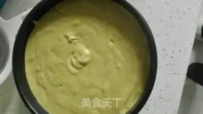 Make Chasing the mousse step 5