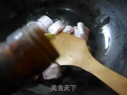 Make Red-hot horsehead step 4