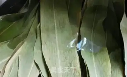 Make Bean sand step 3