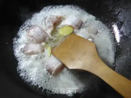 Make Red-hot horsehead step 5