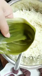 Make Bean sand step 4