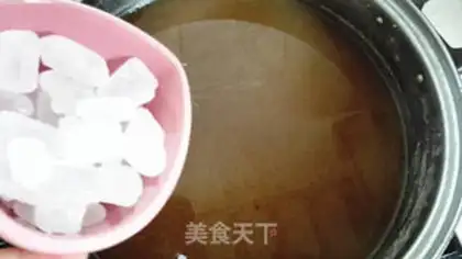 Make Autumn cream step 12