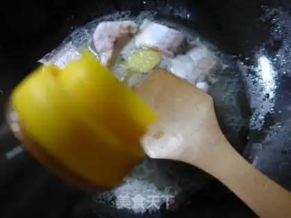 Make Red-hot horsehead step 6