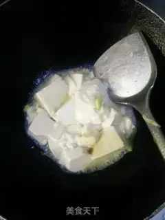 Make Slutty tofu step 3