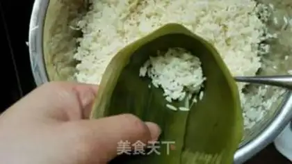 Make Bean sand step 5