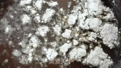 Make Autumn cream step 13