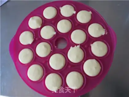 Make Lollipop cake step 12