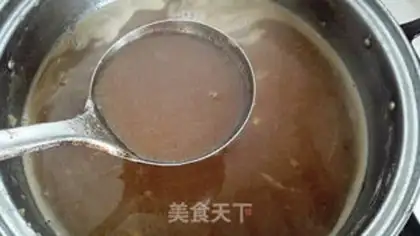 Make Autumn cream step 14