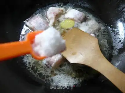 Make Red-hot horsehead step 8