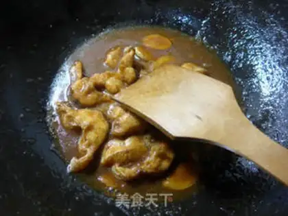 Make Red-hot horsehead step 10