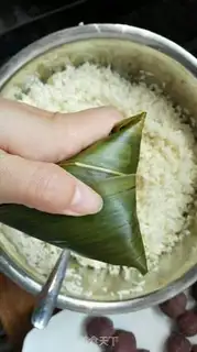 Make Bean sand step 10