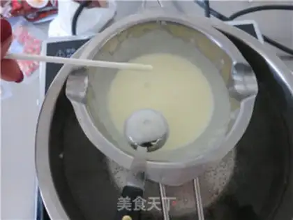 Make Lollipop cake step 17