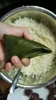 Make Bean sand step 11