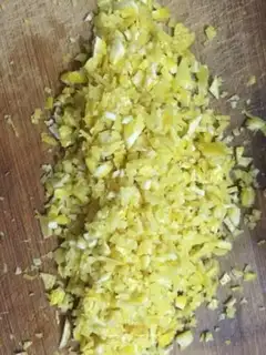 Make Old iced lemonade step 1