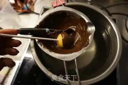 Make Lollipop cake step 20