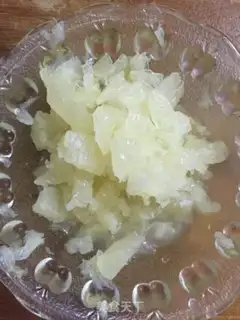 Make Old iced lemonade step 2