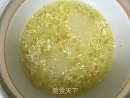 Make Old iced lemonade step 3