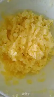 Make Milky coconut bread bar step 7