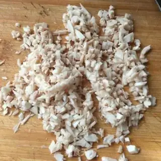 Make Cheese mouth step 3
