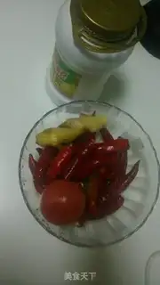 Make Homemade chili sauce step 0