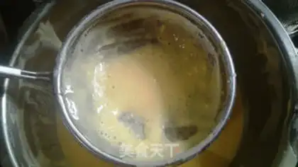 Make A non-oiled yogurt cake step 6
