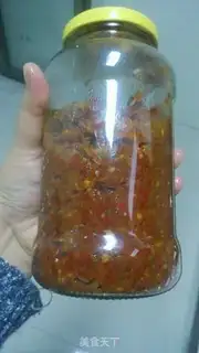 Make Homemade chili sauce step 5