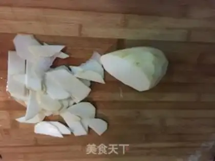 Make Sodium step 0