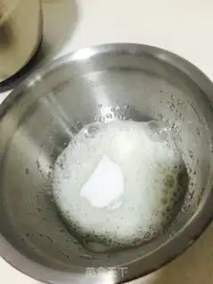Make Yogurt cake step 5