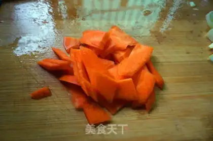 Make Three-juice chicken wings step 8