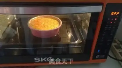 Make A non-oiled yogurt cake step 10
