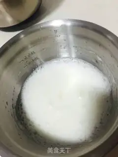 Make Yogurt cake step 6