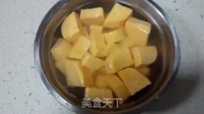Make Potato sugar step 2