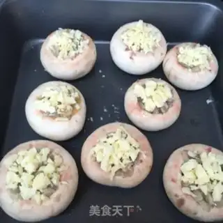 Make Cheese mouth step 12