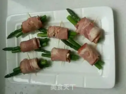 Make Cheese bacon step 3