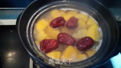 Make Potato sugar step 4