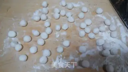 Make Potato sugar step 5