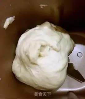 Make Little hot dog step 2