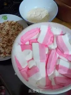 Make Peanut oxin step 1