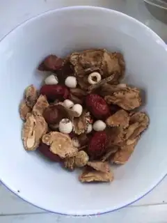 Make Chicken soup step 0