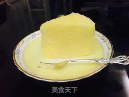Make Yogurt cake step 15