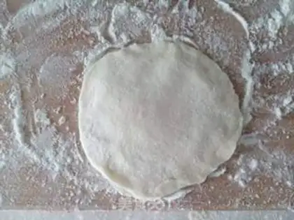 Make Little buns step 2