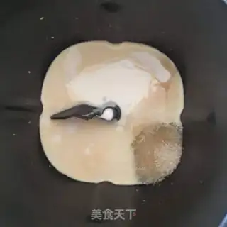 Make Soup and caterpillar bread step 4