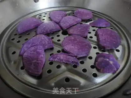 Make Potato cookies step 0
