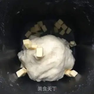 Make Soup and caterpillar bread step 6