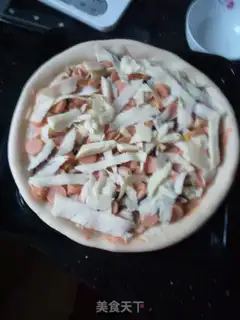 Make Pizza step 2