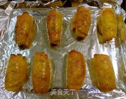 Make Little hot dog step 8