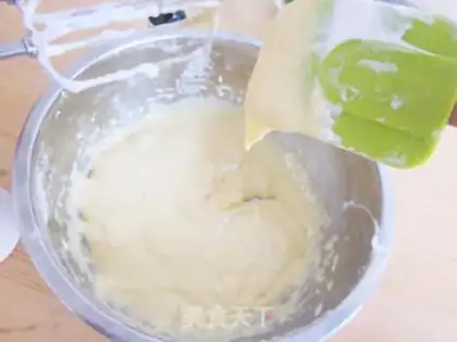 Make raisin sesame ricin cake step 10