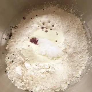 Make Roast buns step 1